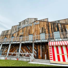 $50 Hatching Post gift card & Fischer ski bag item