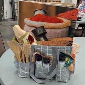 Spice up your kitchen kit! item