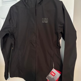 Womens Helly Hansen Jacket item