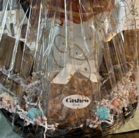 Nigh's Chocolate Gift Basket and gift card item