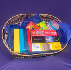 Puzzle Night basket item