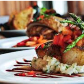 Cater2U ~ Culinary Experience of Private Dining for TWO item