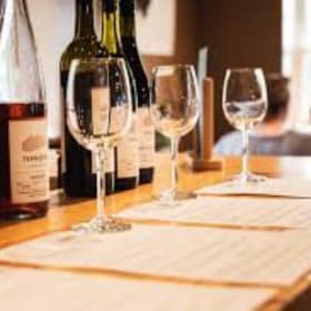 Wine Tasting w/Friends item