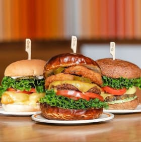 Next Level Burger & Gigantic Brewing item