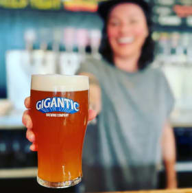 Next Level Burger & Gigantic Brewing item