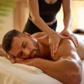 Swedish Massage item