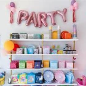 RETAIL|  Lucky Duck Party Supplies (Value: $80) item
