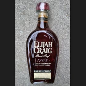 SPIRITS| Elijah Craig Kentucky Bourbon (Value: $80) item