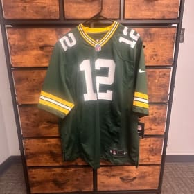 Aaron Rodgers Green Bay Packers Jersey XL item
