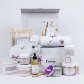 Lizush Lavender Gift Box item