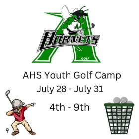 AHS Youth Golf Camp item
