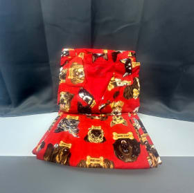 Nick & Nora Milk Bone Dog Treat Pajamas item