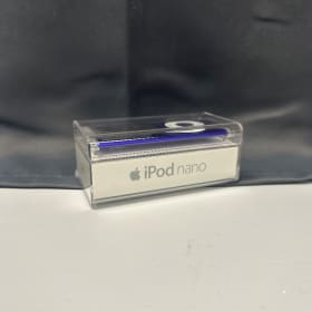 iPod Nano 5th Generation with Case item