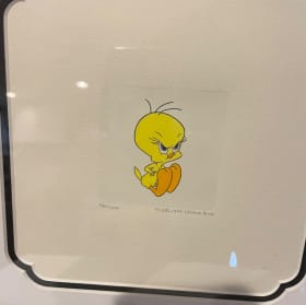 Tweety Artwork item