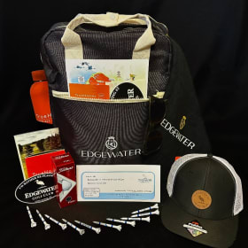 Edgewater Golf Package item