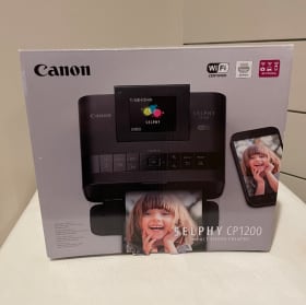 Canon Selphy CP1200 item