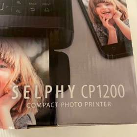 Canon Selphy CP1200 item