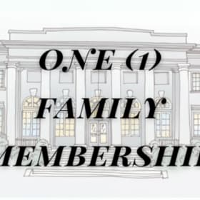 One Family Membership | Marietta Cobb Museum of Art item