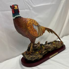 #91 Red McCombs Personal Collection: Pheasant item