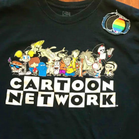 Upcycled Long Sleeve Shirt Men's L item