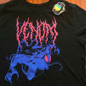 Upcycled Shirt Men's XL item