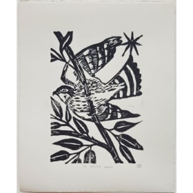 The Gentle Hawk (Abby Nowakowski) item