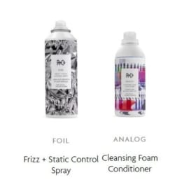 Green Pea Salon - Haircut & Product (value $263) item