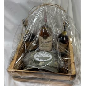 #96 Ranger Creek Distillery Tour, Tasting & Gift Basket item