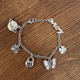 Brooklyn Charm - Charm Bracelet item