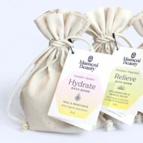 Mameni Luxurious Bath Experience (value $56) item