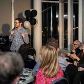 Private Comedy Show 50 ppl Manhattan Only (value $2,500) item