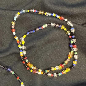 Necklace and Bracelet Set item