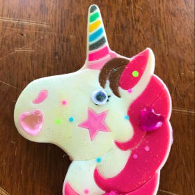Unicorn Broach item