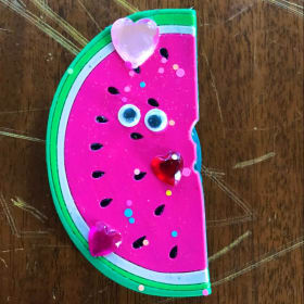 Watermelon Broach item