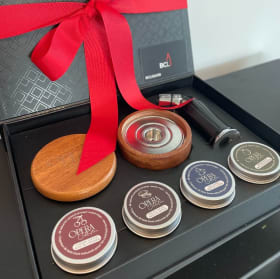 #4 | Cocktail Smoker and Gift Card - Caballero item