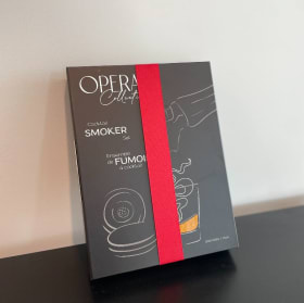 #4 | Cocktail Smoker and Gift Card - Caballero item