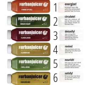 Urban Juicer 3 Day Cleanse (value $149) item
