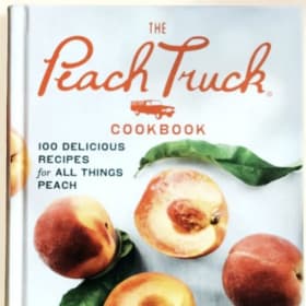 The Peach Truck - $100 Gift Card + Cookbook (value $140) item