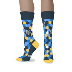 Hexagon Socks item