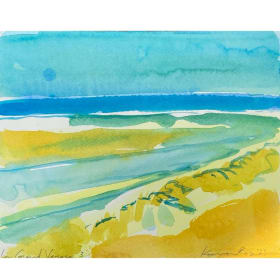 Le Grand Voyage 3 (Watercolors) item