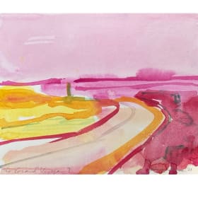 Le Grand Voyage 7 (Watercolors) item