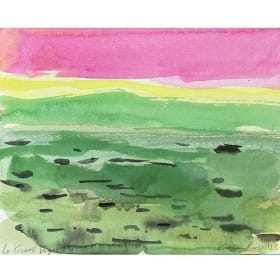Le Grand Voyage 8 (Watercolors) item