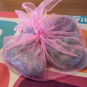 Toddler North - Hand-Painted Garden Rocks item