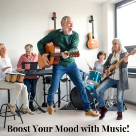 1 Month Lesson Package to Golden Rule Music School item