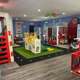 Puddle Jumpers Play Center item