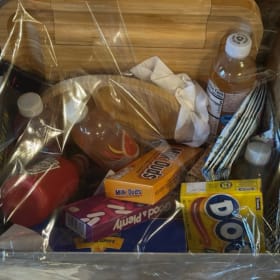 #130 Family Night Basket item