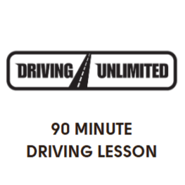 #10 | One 90 Minute Driving Lesson - Driving Unlimited item