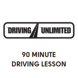#12 | One 90 Minute Driving Lesson - Driving Unlimited item