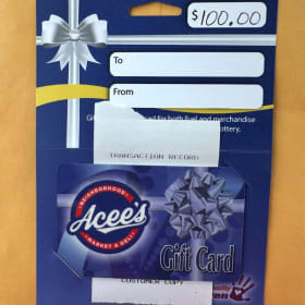 $350 Gift Card Bundle item