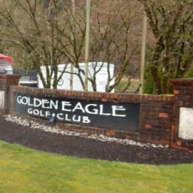 #16 | Round of golf for 4 - Golden Eagles Golf Club item